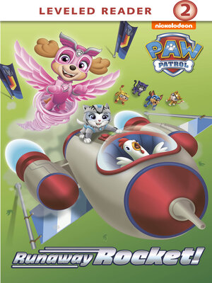 cover image of Runaway Rocket!